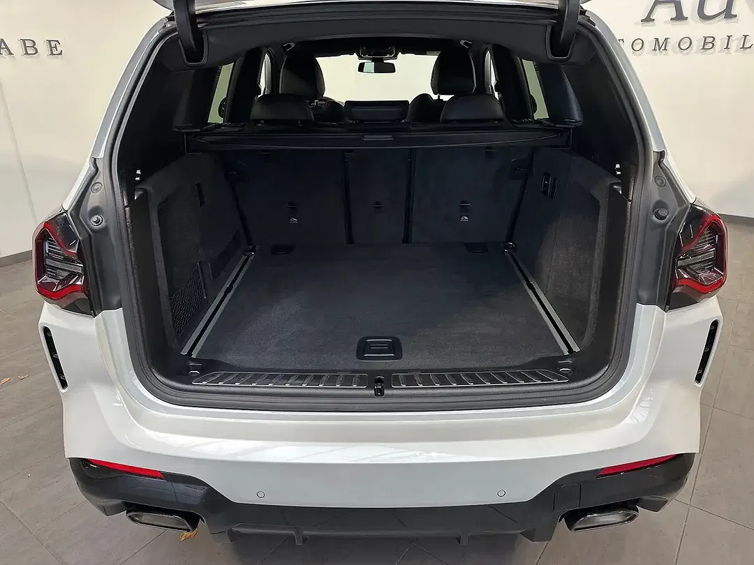 BMW X3 - Thumbnail 8