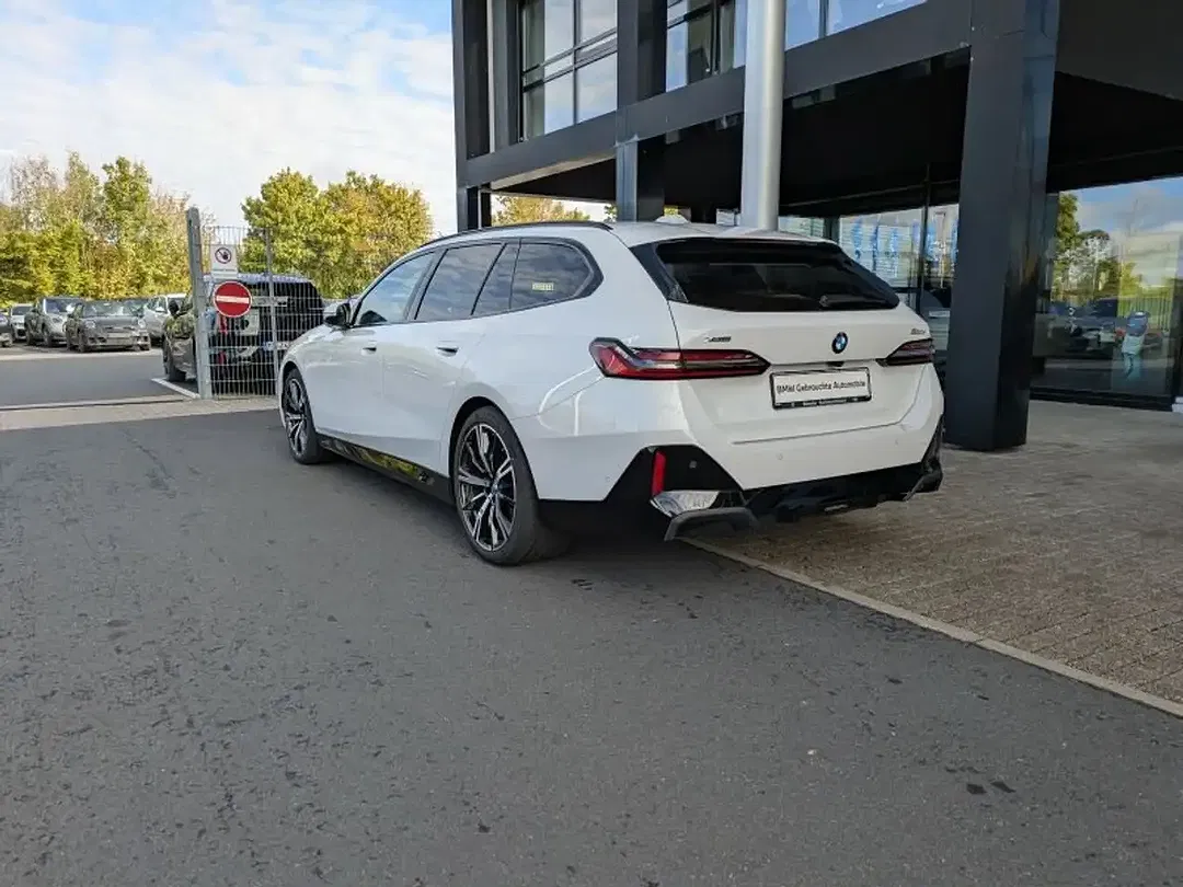 BMW 520 - Thumbnail 4