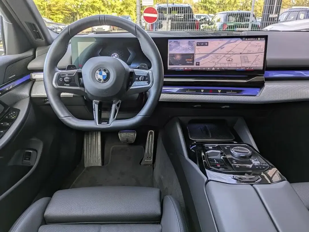 BMW 520 - Thumbnail 7