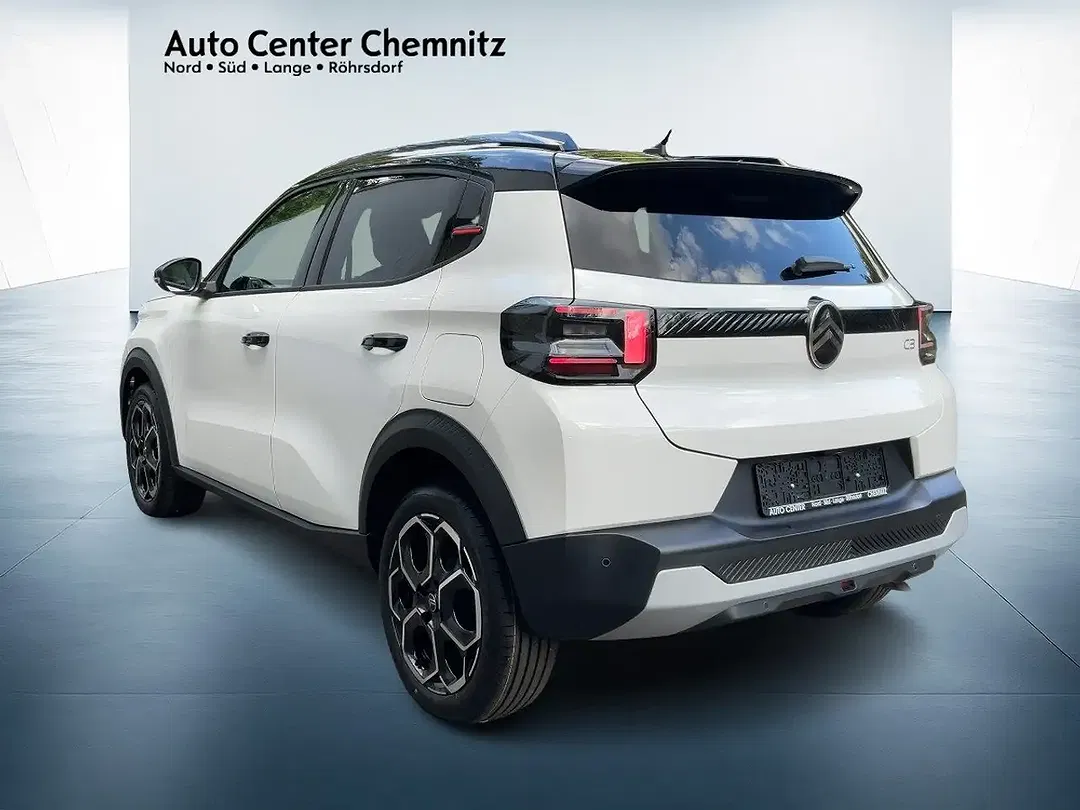 Citroen C3 - Thumbnail 3