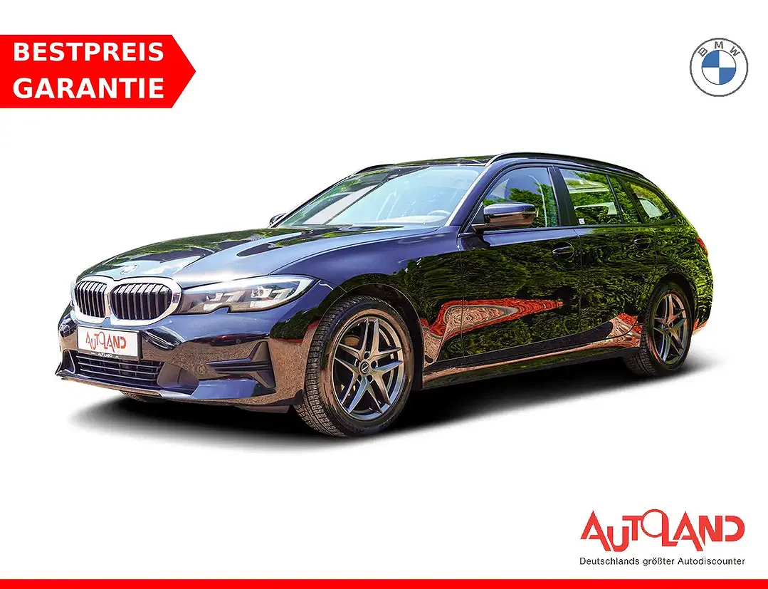 BMW 318 - Thumbnail 1