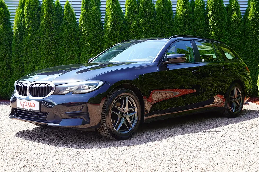 BMW 318 - Thumbnail 2