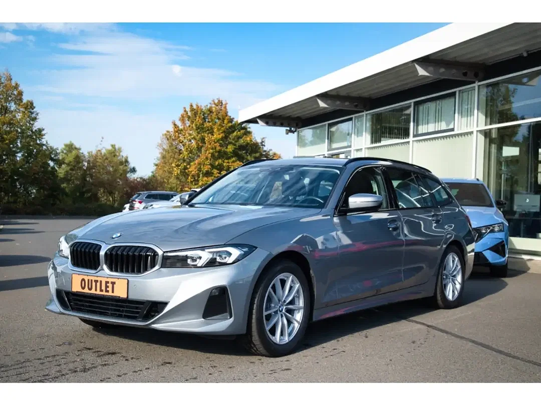 BMW 318 - Afbeelding 1