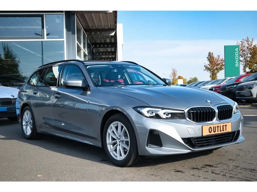 BMW 318 - Thumbnail 3