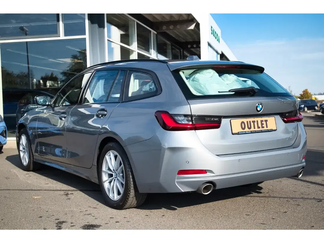 BMW 318 - Thumbnail 6