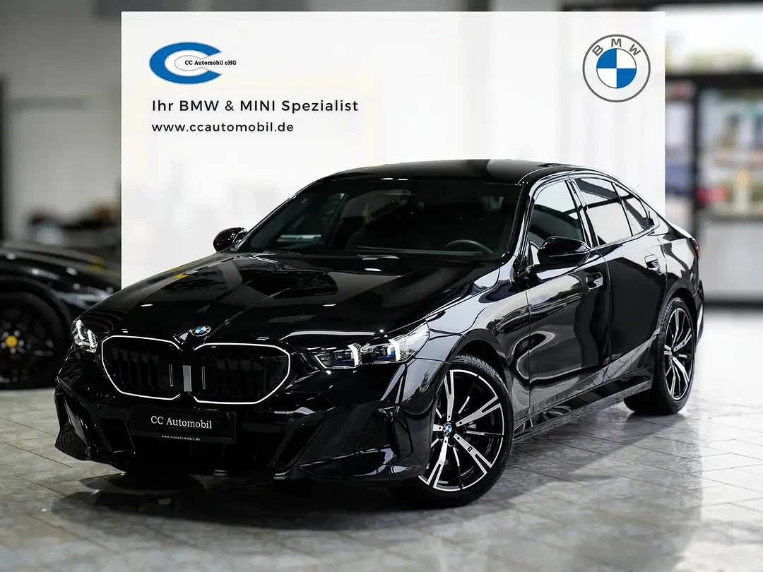 BMW 520 - Afbeelding 1