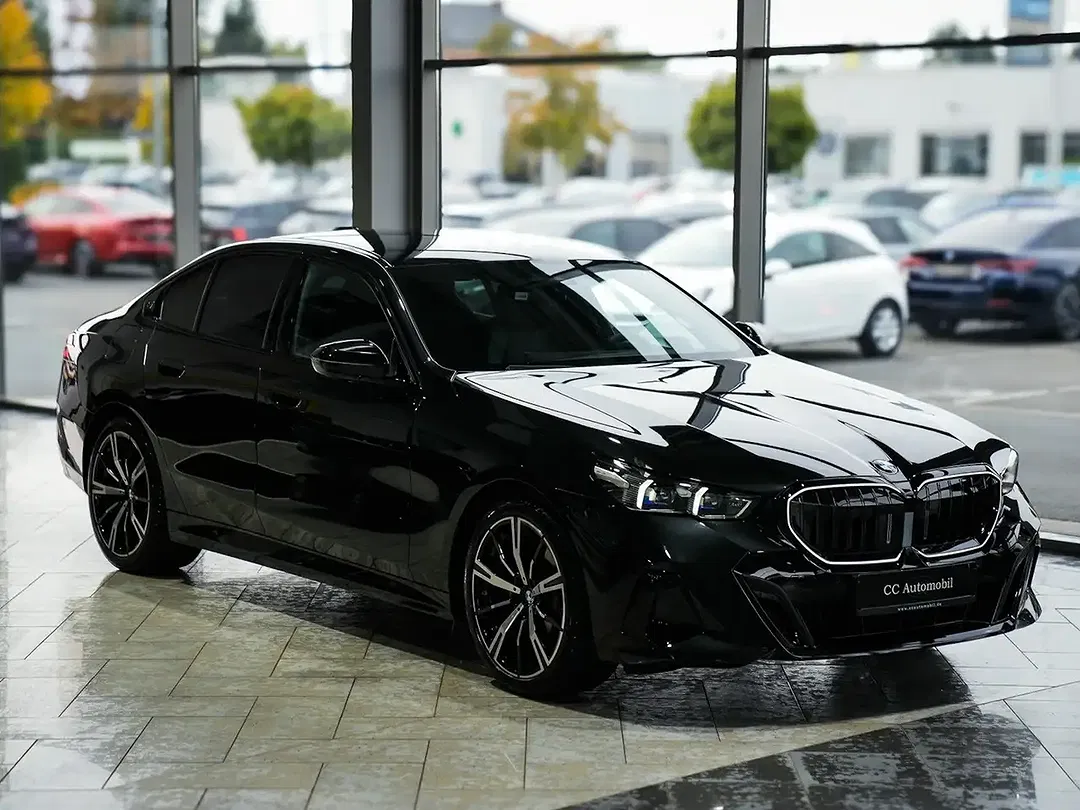 BMW 520 - Thumbnail 8