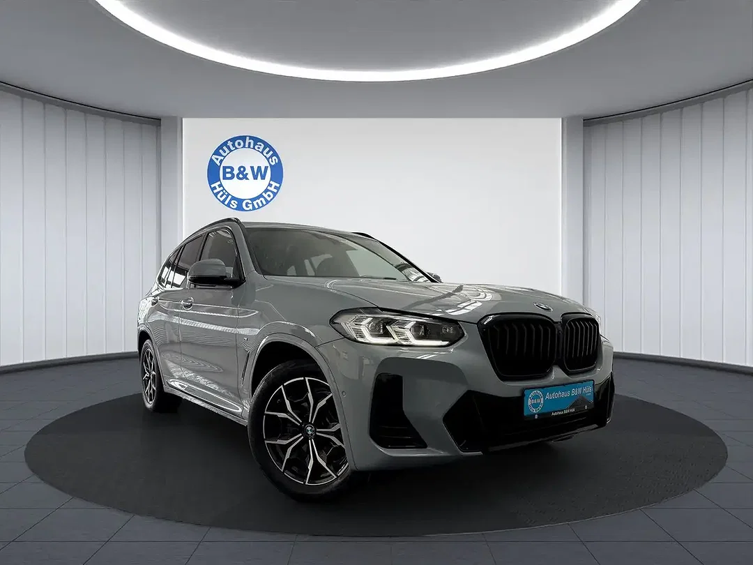 BMW X3 - Afbeelding 1