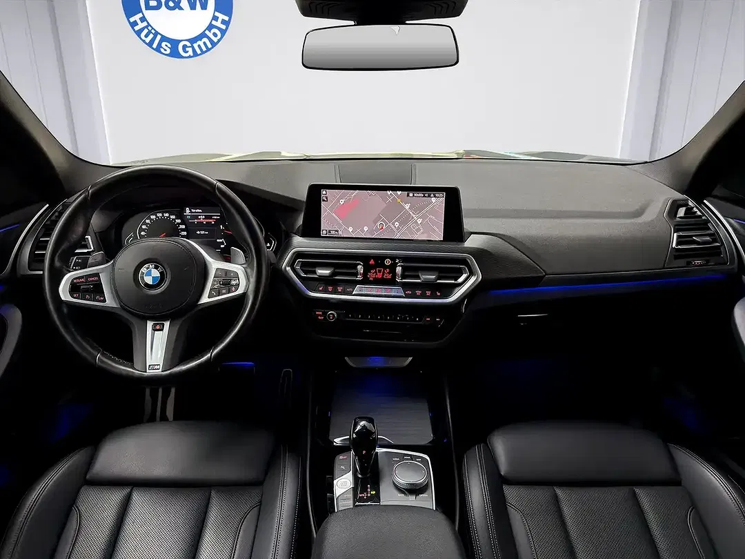 BMW X3 - Thumbnail 10