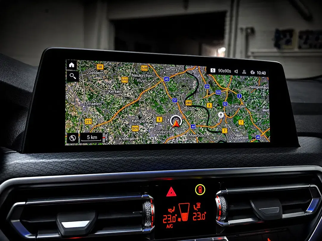 BMW X3 - Thumbnail 11
