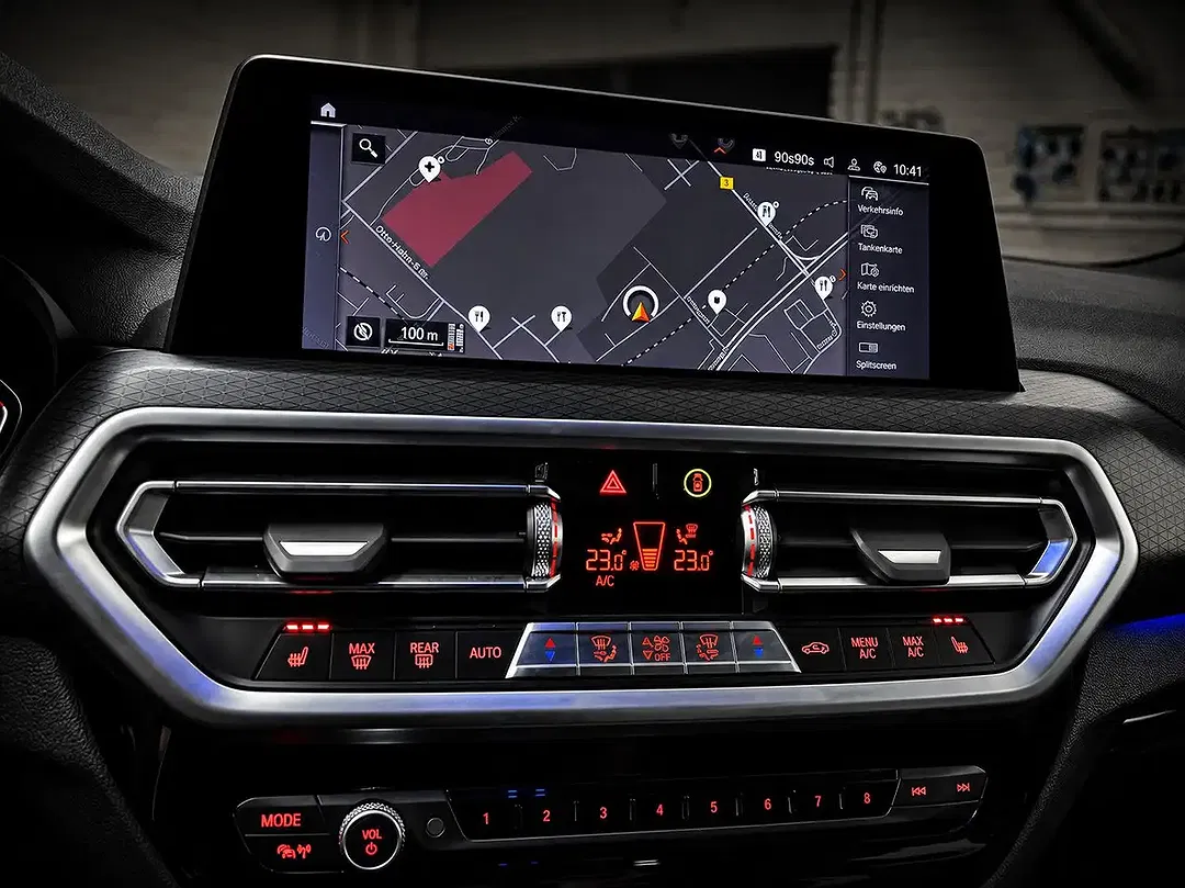 BMW X3 - Thumbnail 13