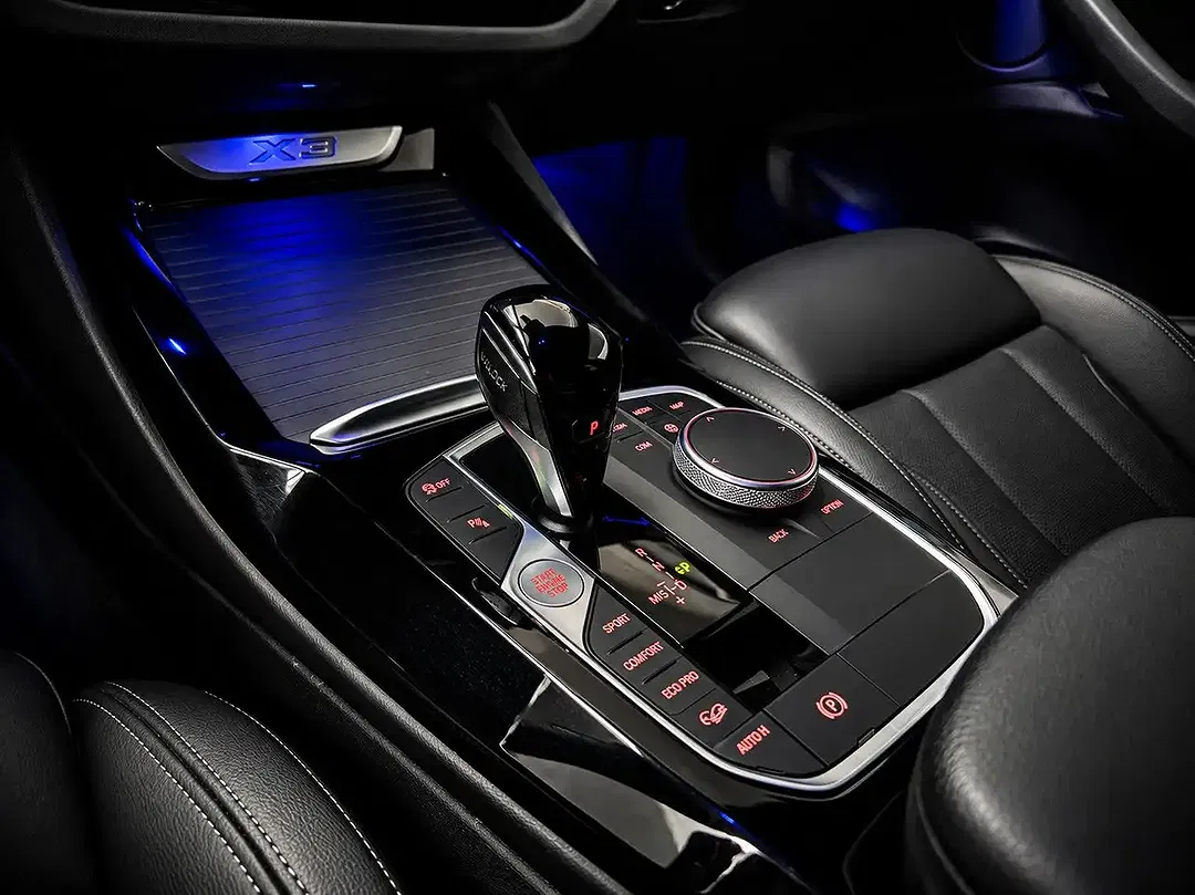 BMW X3 - Thumbnail 14