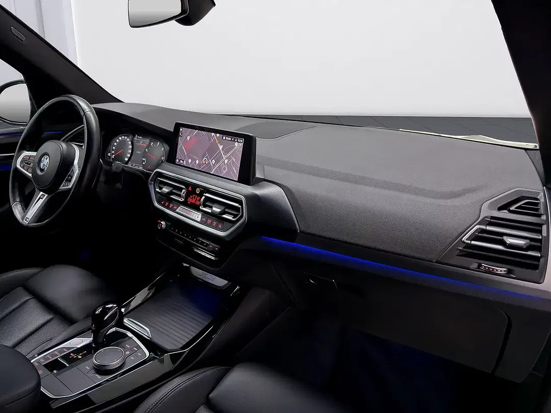 BMW X3 - Thumbnail 15