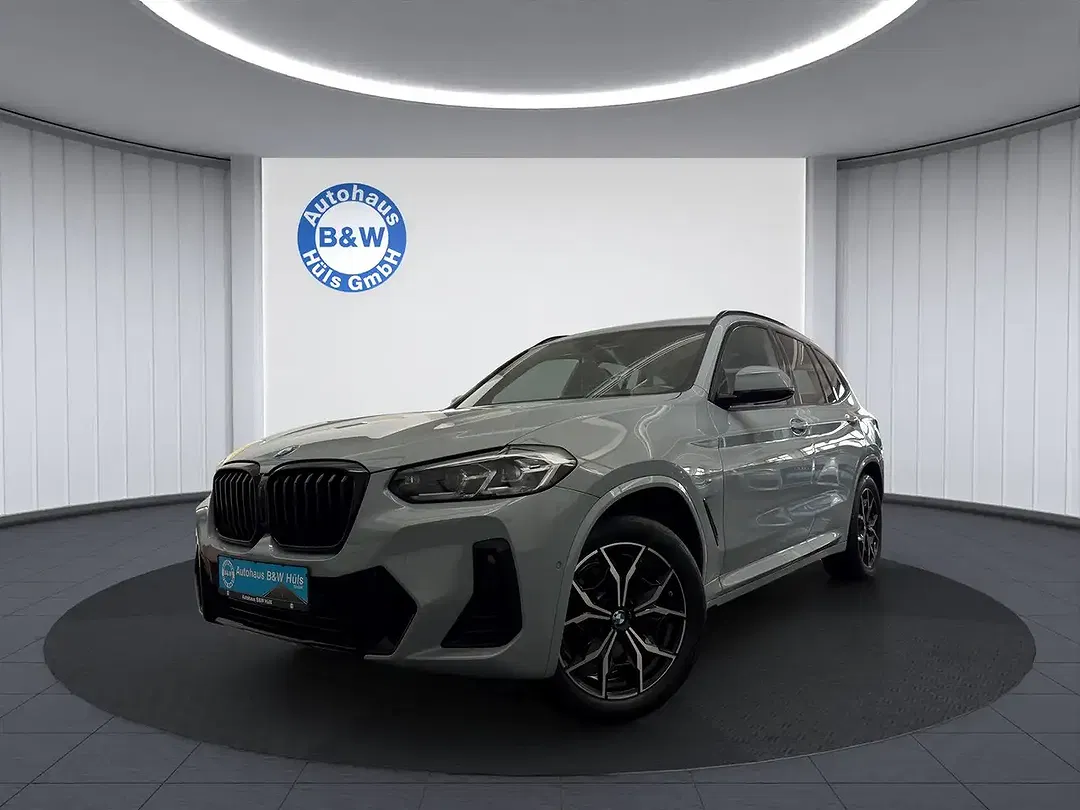 BMW X3 - Thumbnail 3