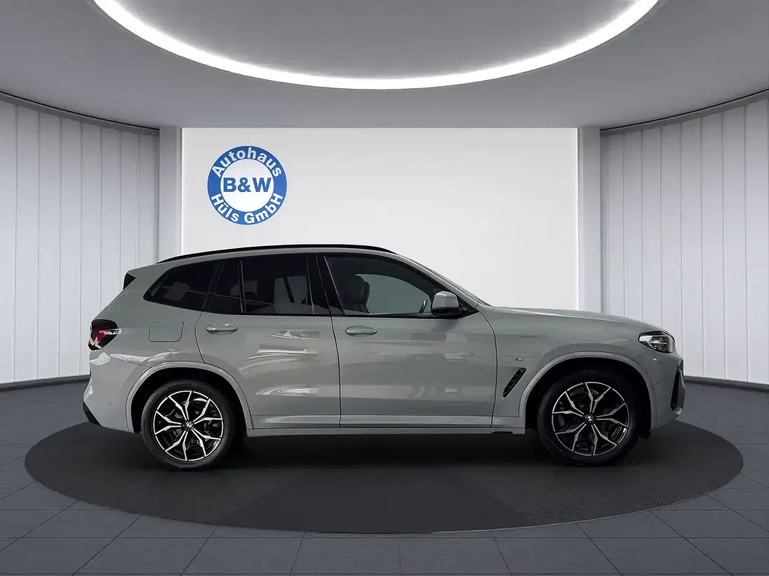 BMW X3 - Thumbnail 5