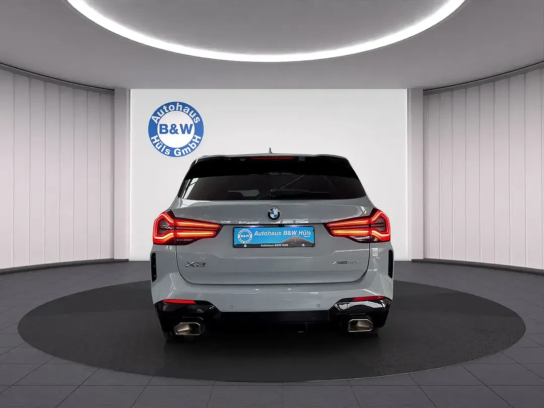 BMW X3 - Thumbnail 7