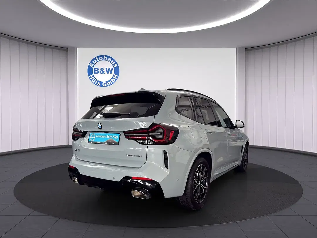 BMW X3 - Thumbnail 8