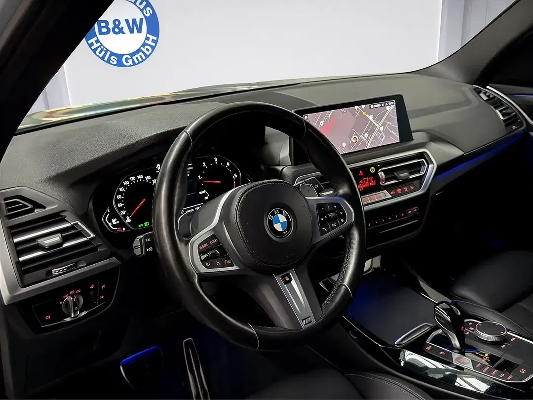 BMW X3 - Thumbnail 9