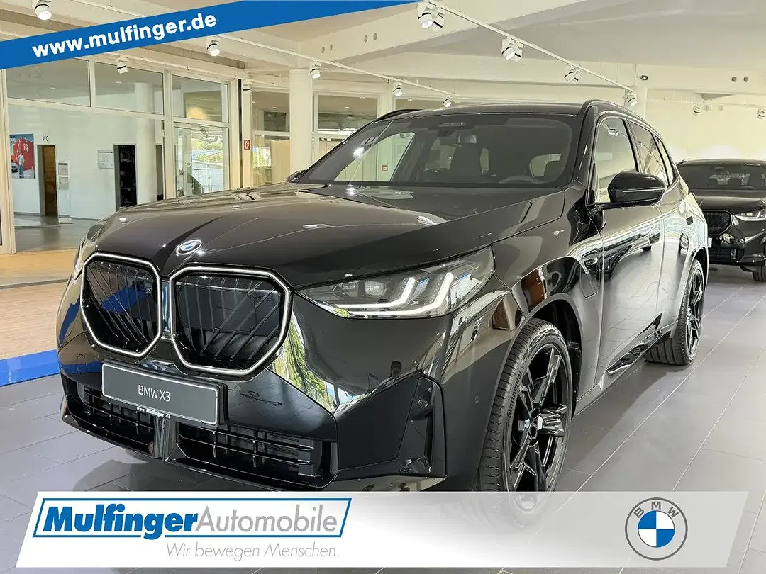 BMW X3 - Thumbnail 1