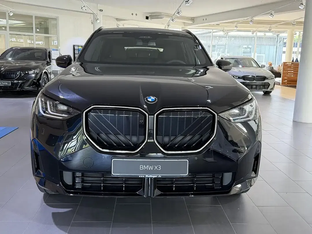 BMW X3 - Thumbnail 10