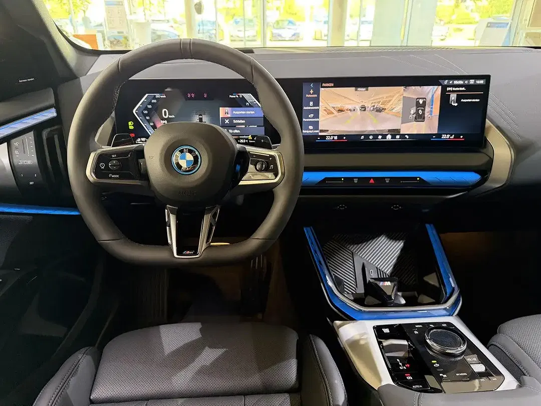 BMW X3 - Thumbnail 14