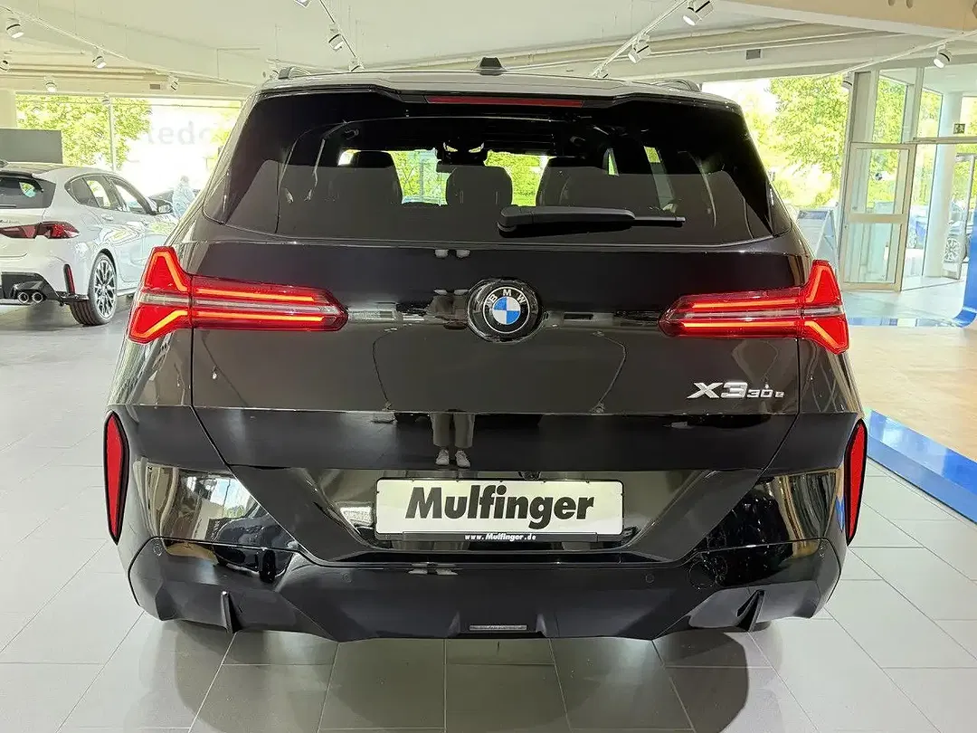 BMW X3 - Thumbnail 5