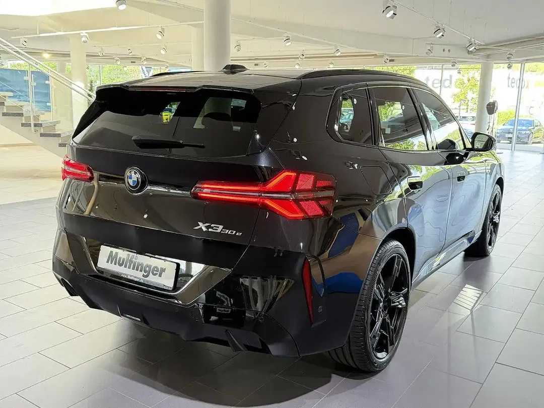 BMW X3 - Thumbnail 7