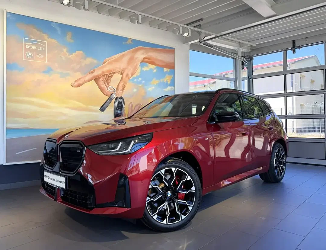 BMW X3 - Afbeelding 1
