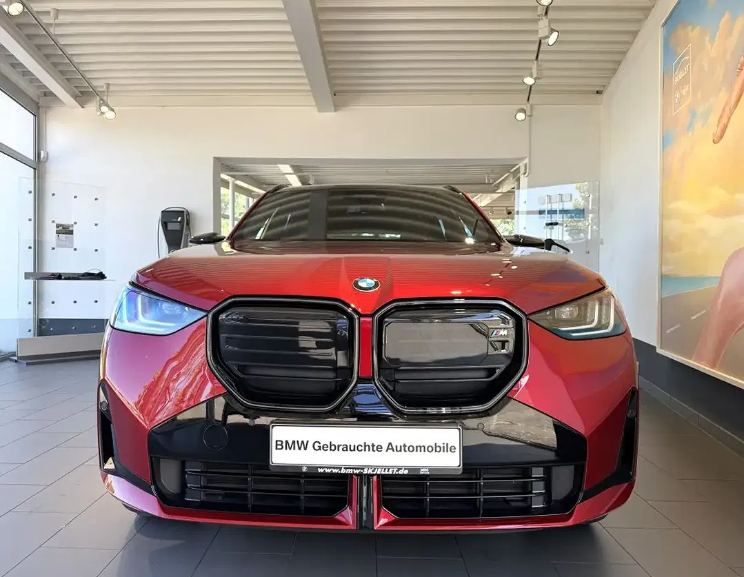 BMW X3 - Thumbnail 11