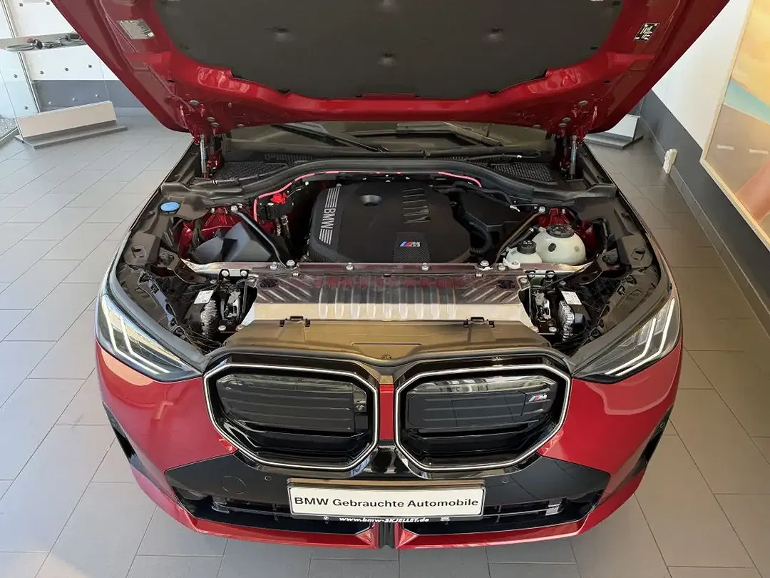 BMW X3 - Thumbnail 12