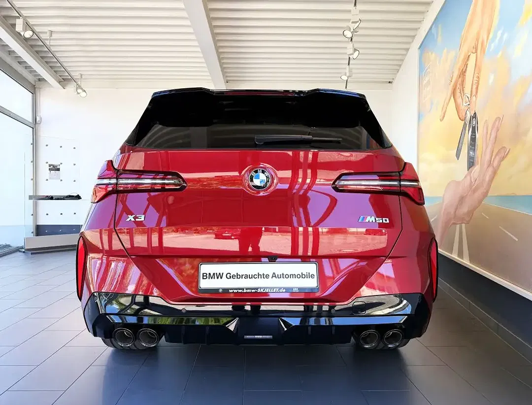 BMW X3 - Thumbnail 13