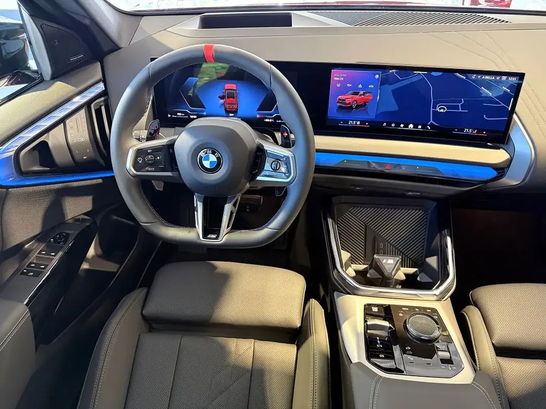 BMW X3 - Thumbnail 4