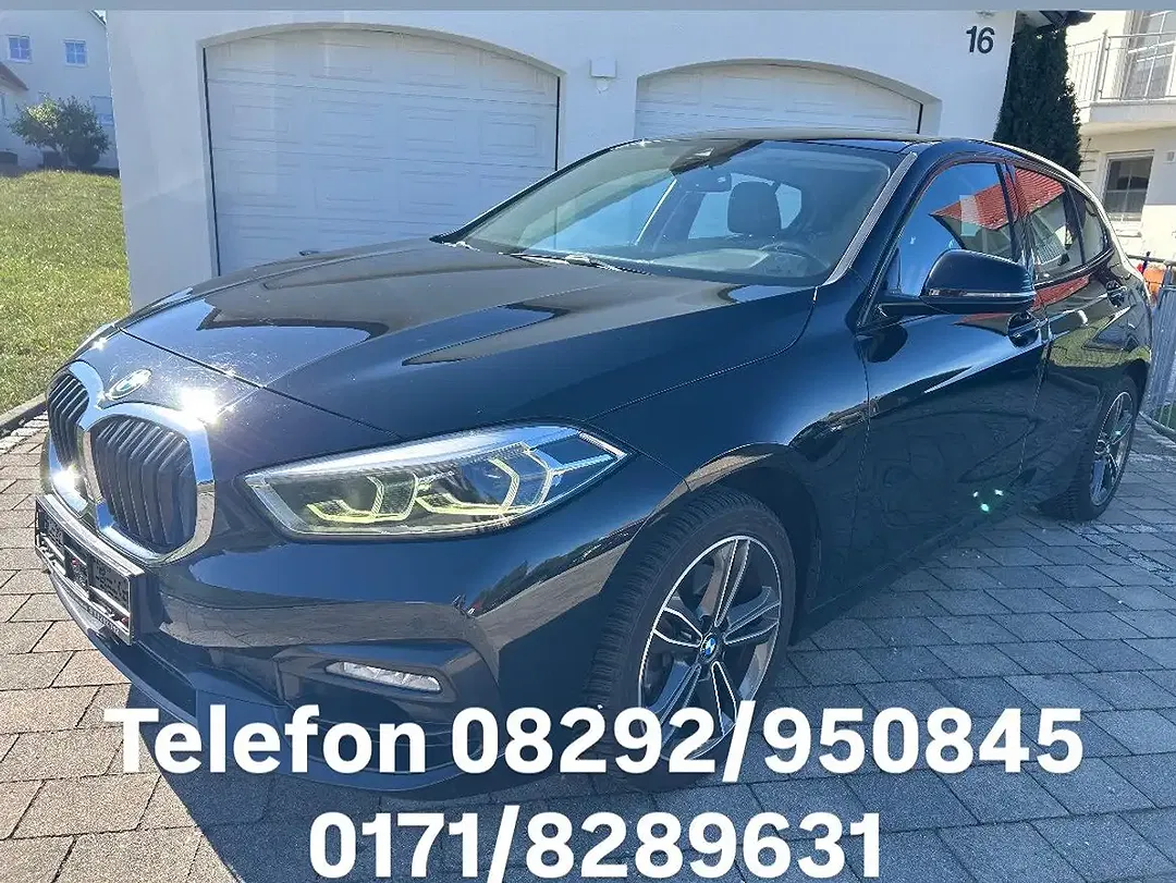 BMW 118 - Thumbnail 1