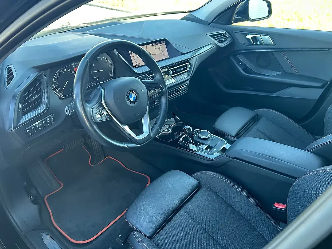 BMW 118 - Thumbnail 10