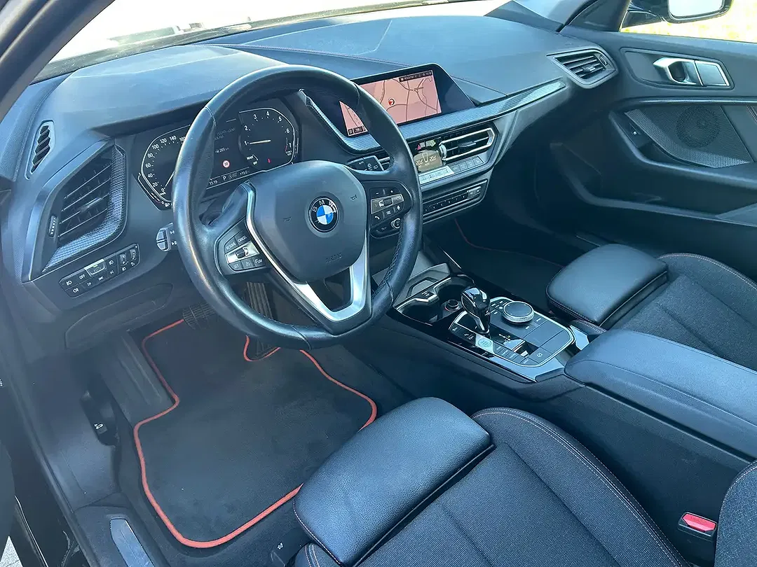 BMW 118 - Thumbnail 12