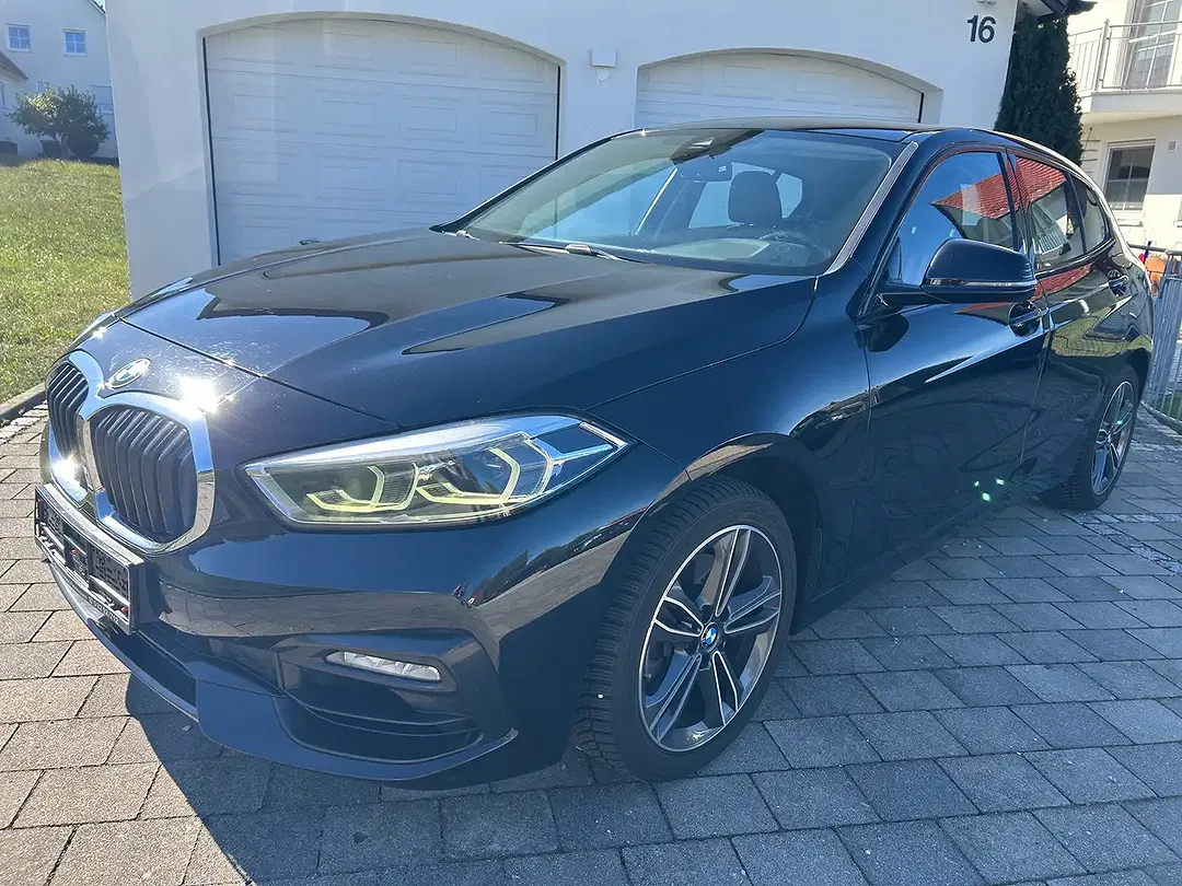 BMW 118 - Thumbnail 4