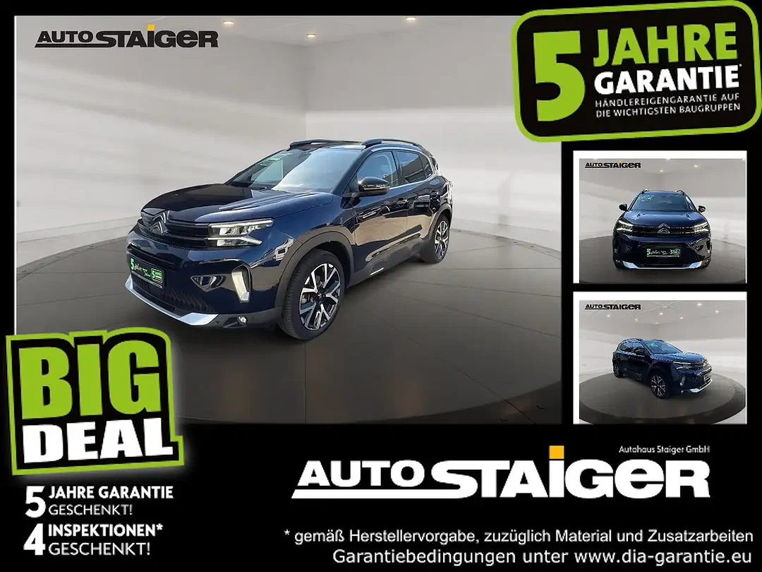 Citroen C5 Aircross - Afbeelding 1