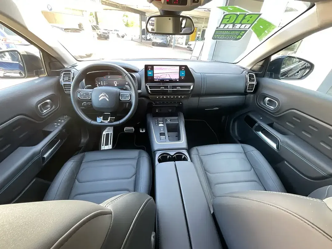 Citroen C5 Aircross - Thumbnail 14
