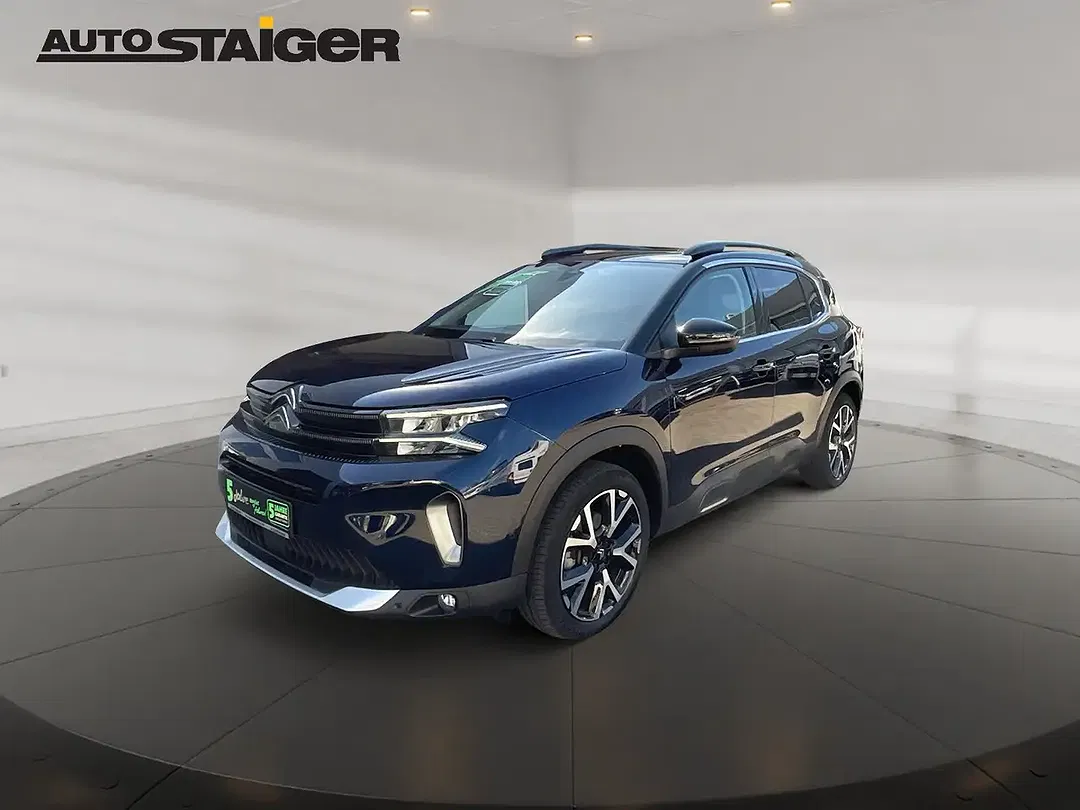 Citroen C5 Aircross - Thumbnail 2