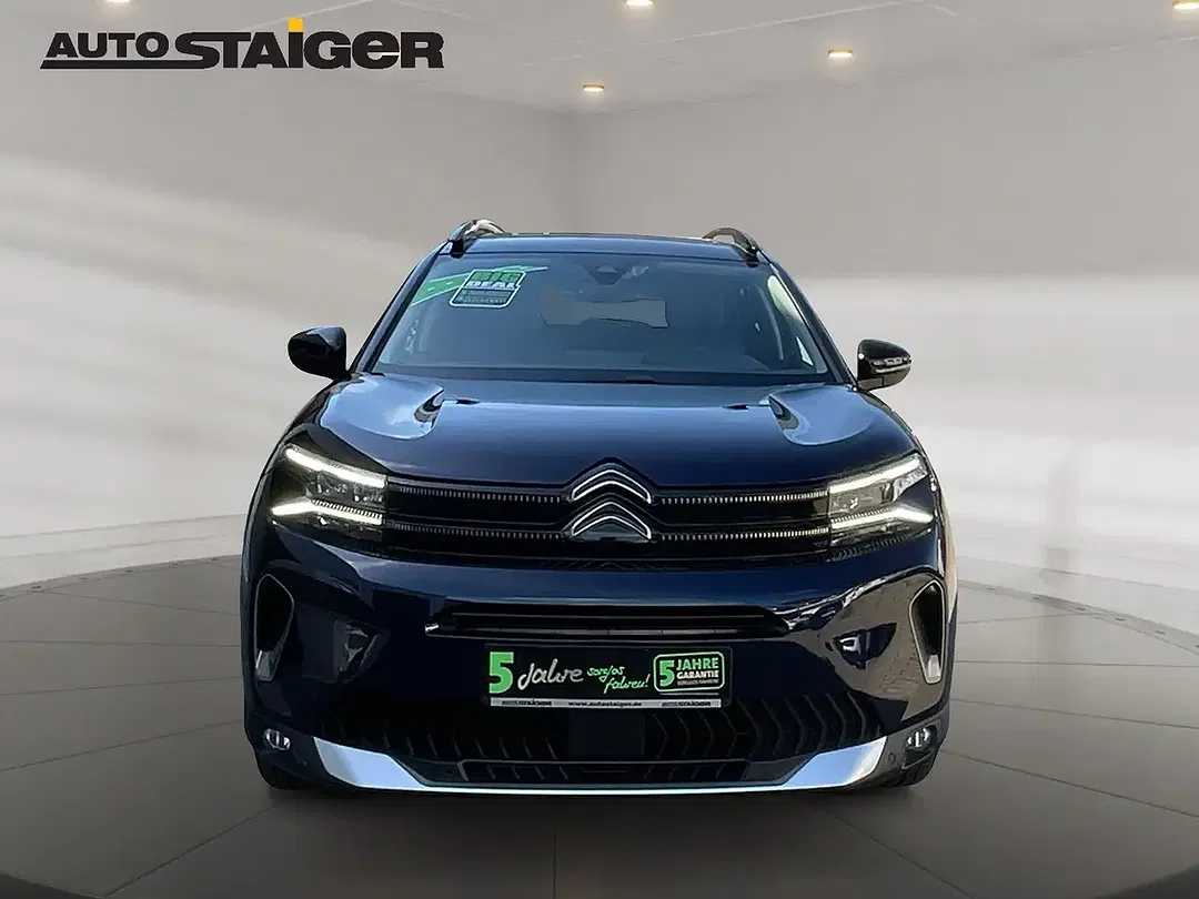 Citroen C5 Aircross - Thumbnail 3