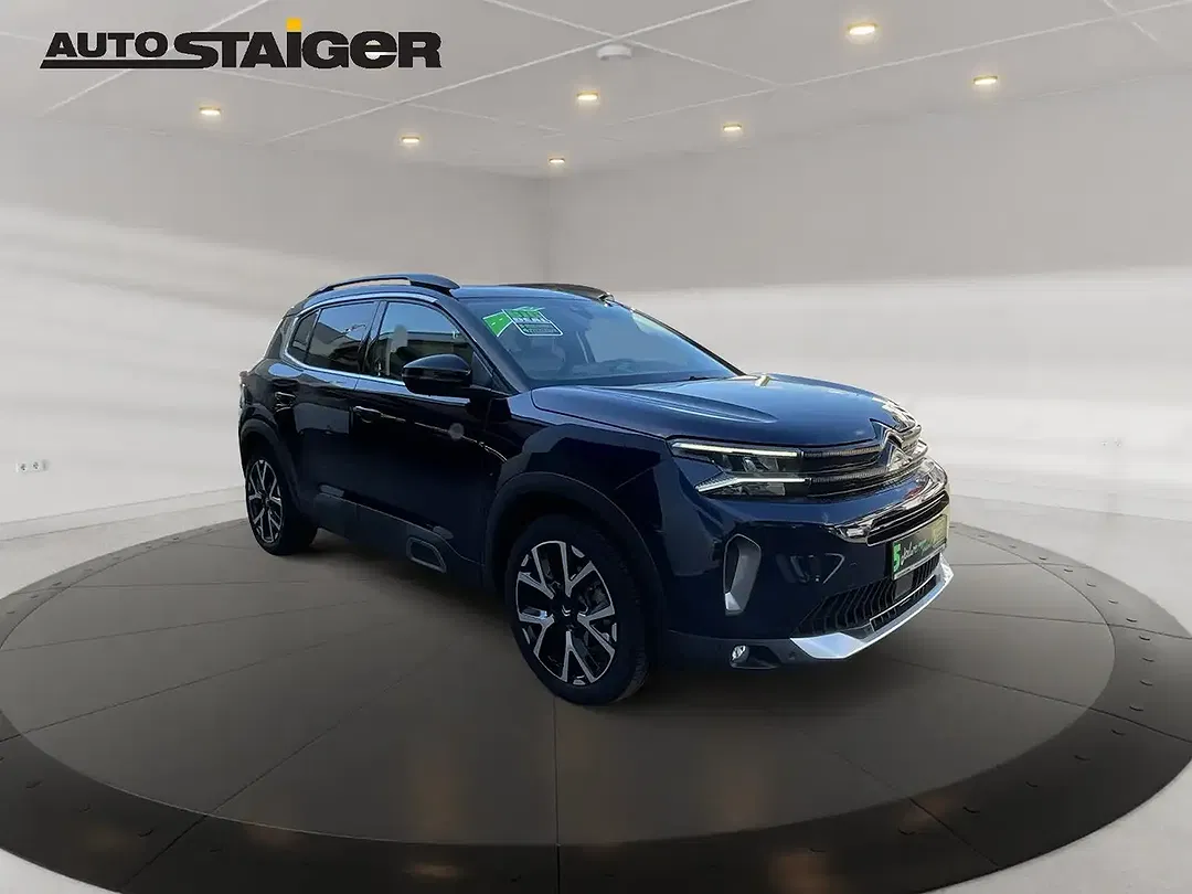 Citroen C5 Aircross - Thumbnail 4
