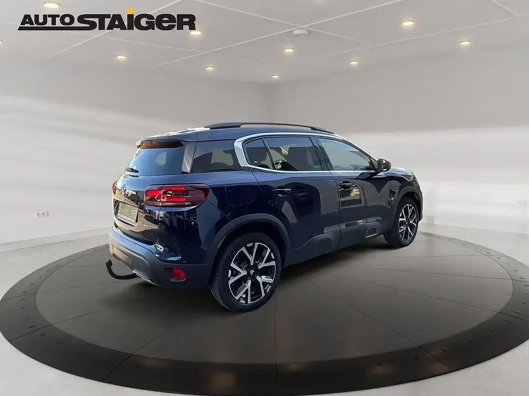 Citroen C5 Aircross - Thumbnail 6