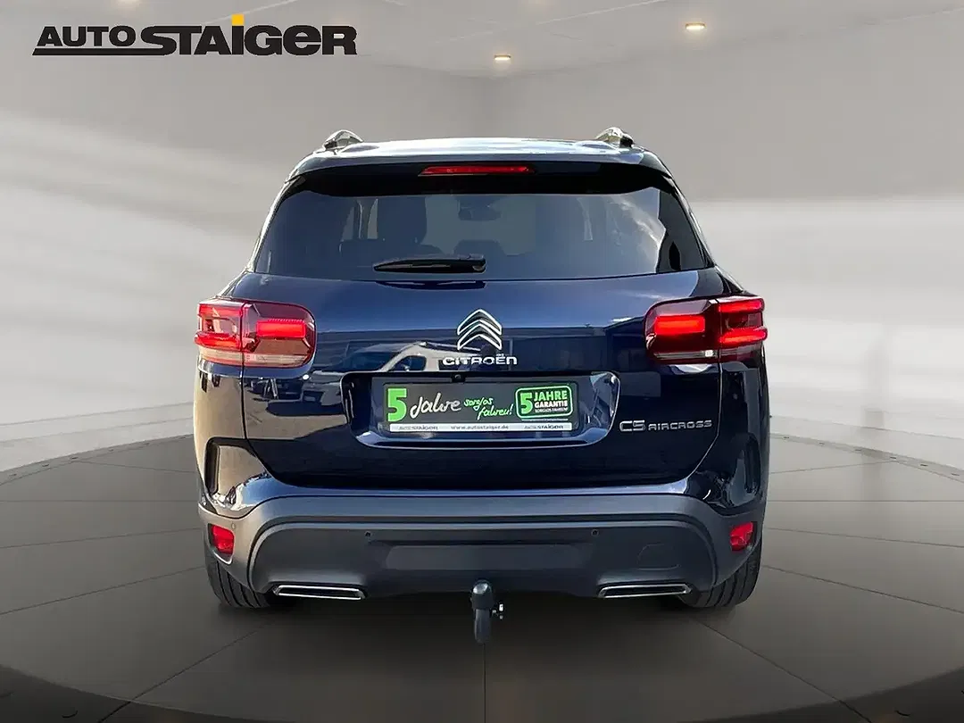 Citroen C5 Aircross - Thumbnail 7