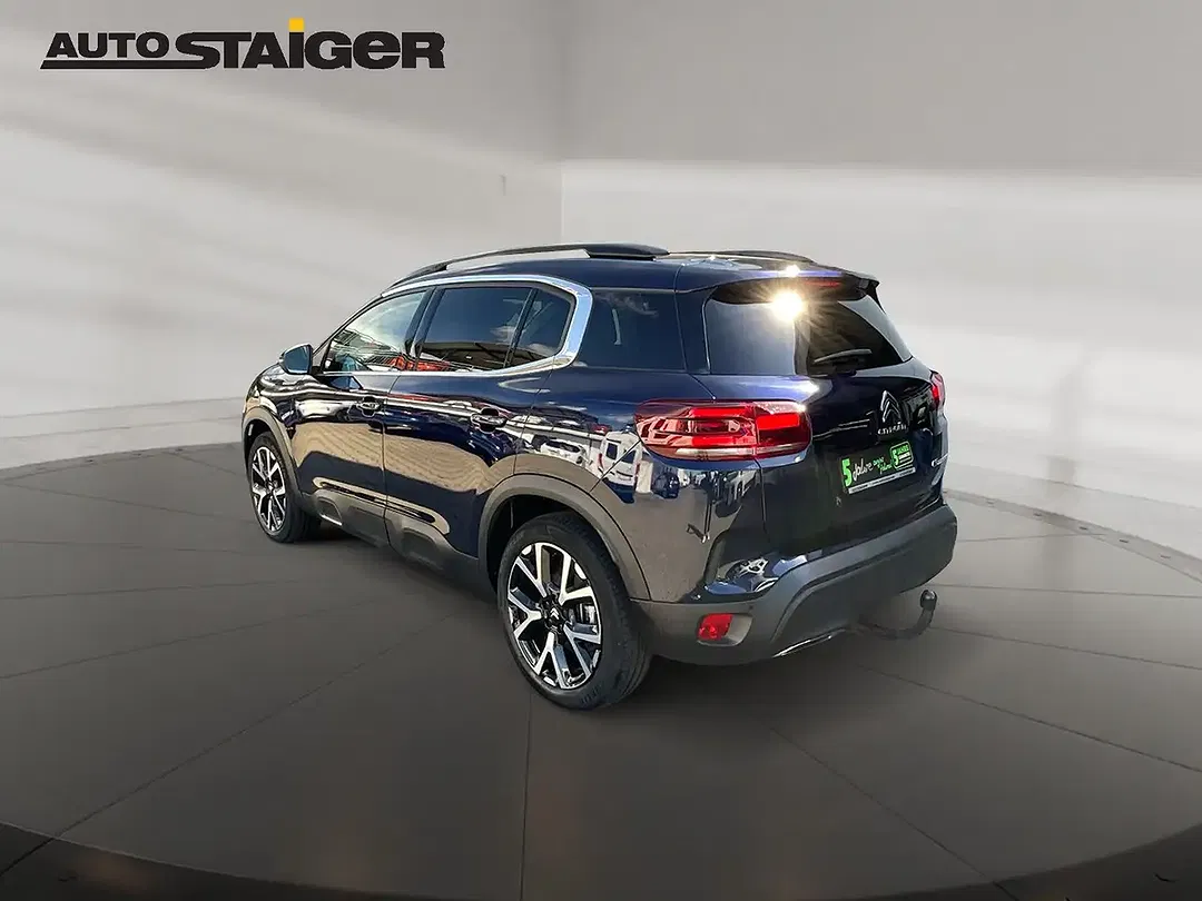 Citroen C5 Aircross - Thumbnail 8