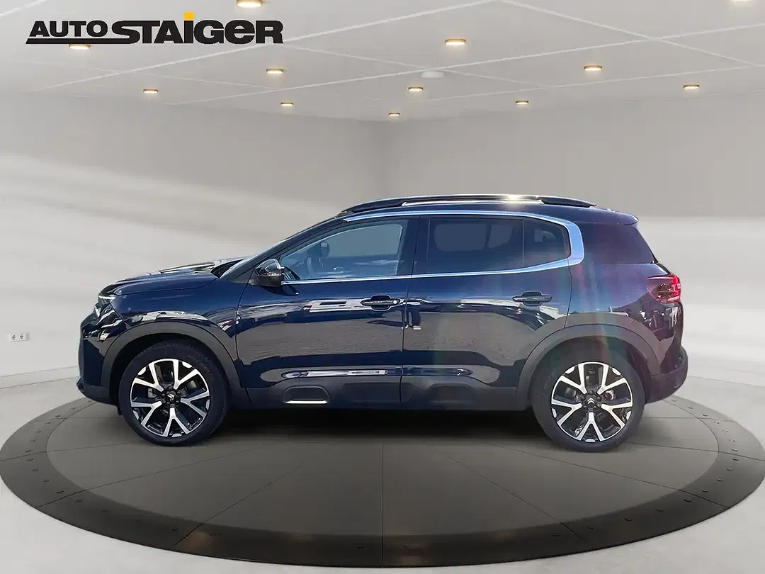 Citroen C5 Aircross - Thumbnail 9