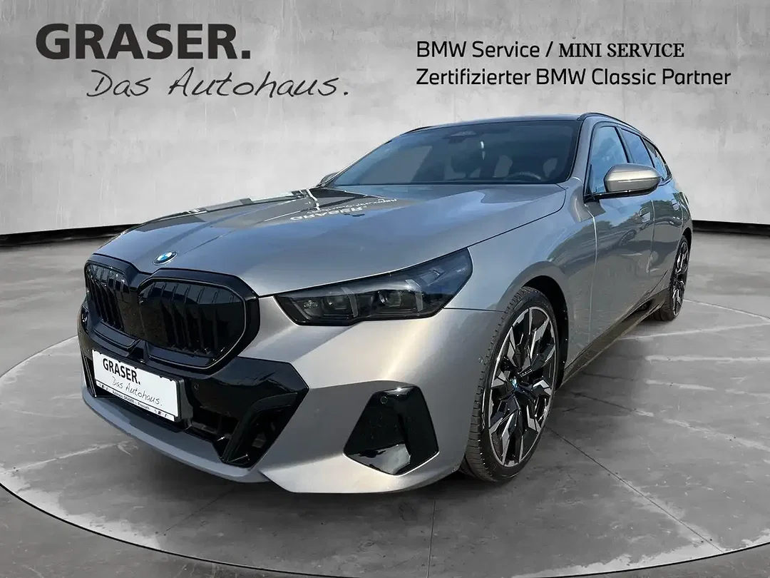 BMW 520 - Afbeelding 1