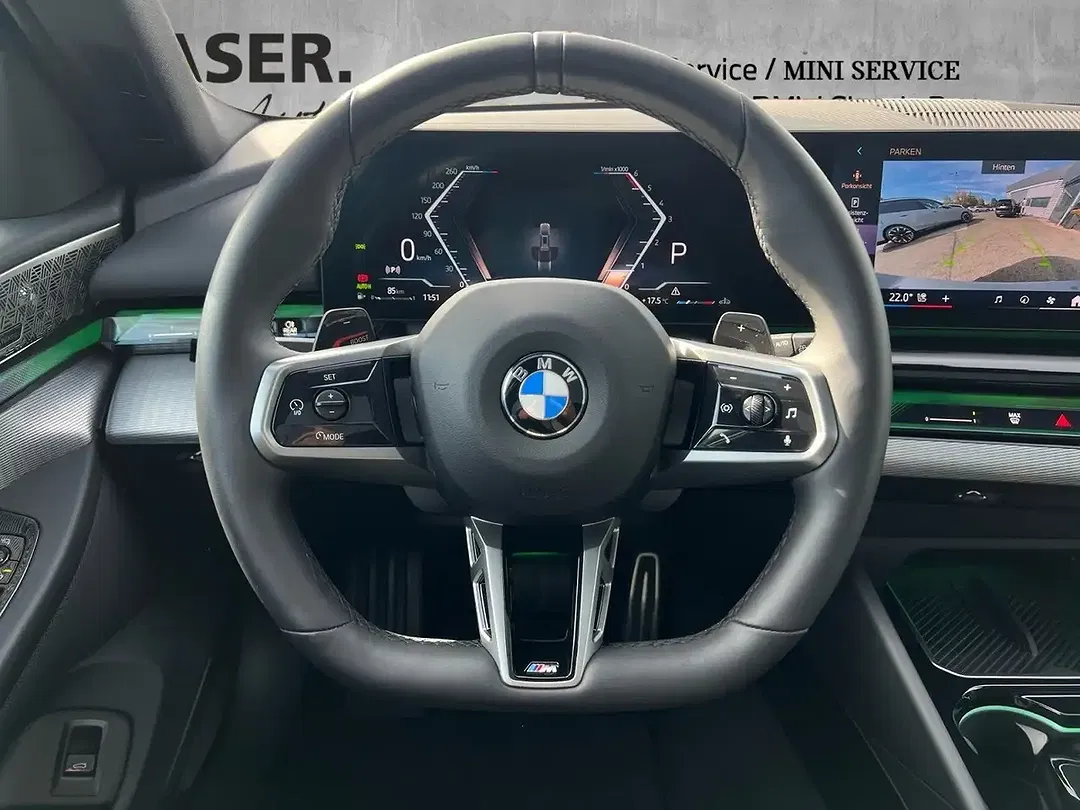 BMW 520 - Thumbnail 10
