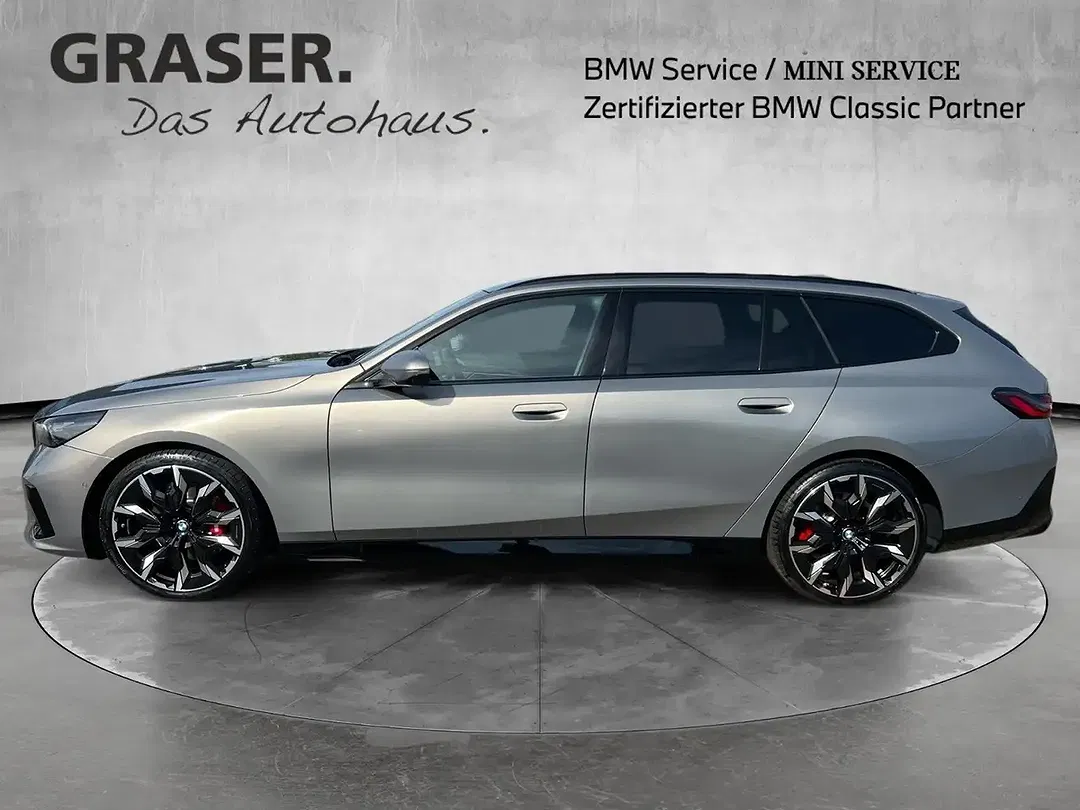 BMW 520 - Thumbnail 2