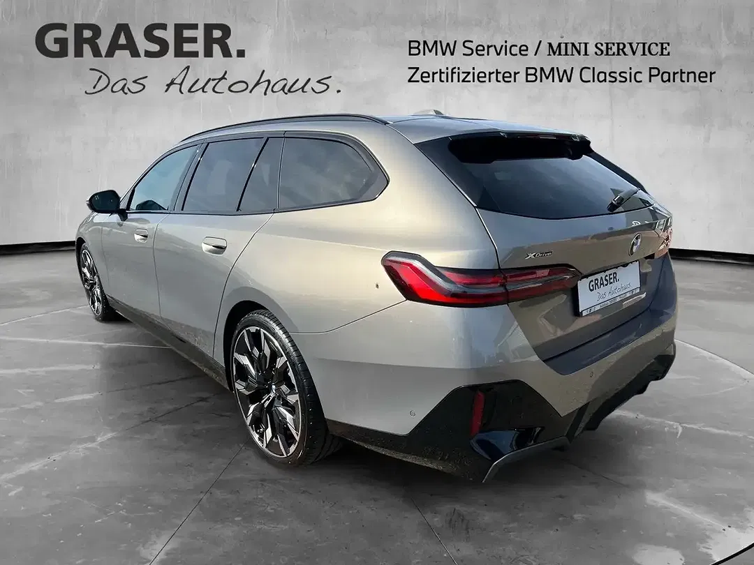 BMW 520 - Thumbnail 3