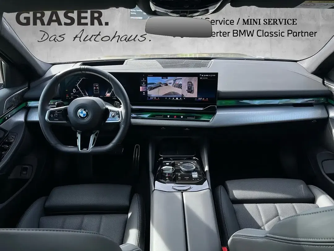 BMW 520 - Thumbnail 4